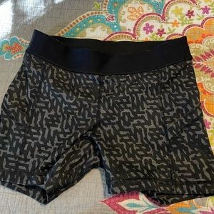 Lululemon biker shorts